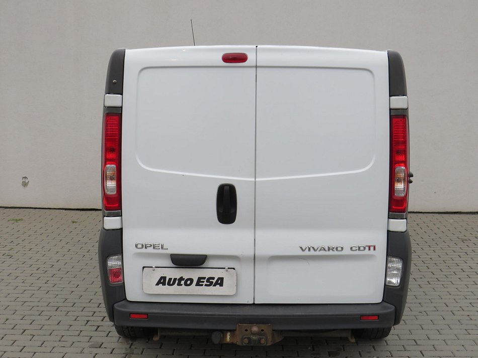 Opel Vivaro 2.0CDTi 