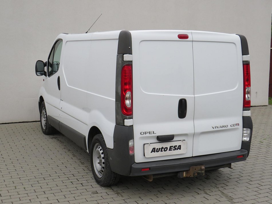 Opel Vivaro 2.0CDTi 