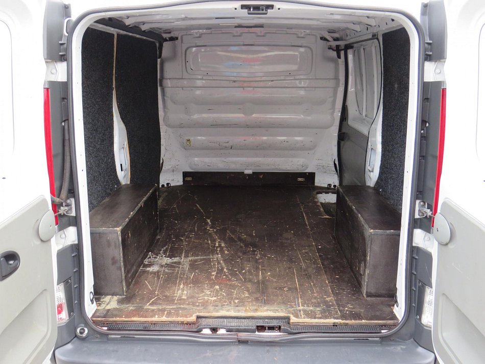 Opel Vivaro 2.0CDTi 