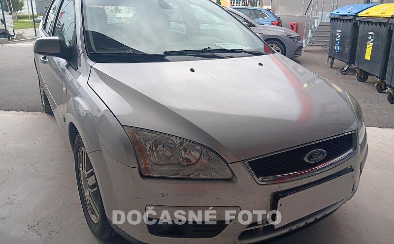 Ford Focus 1.6TDCi 