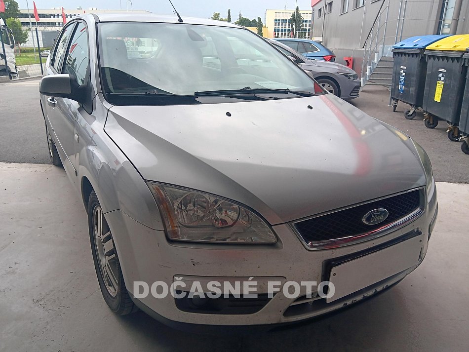 Ford Focus 1.6TDCi 