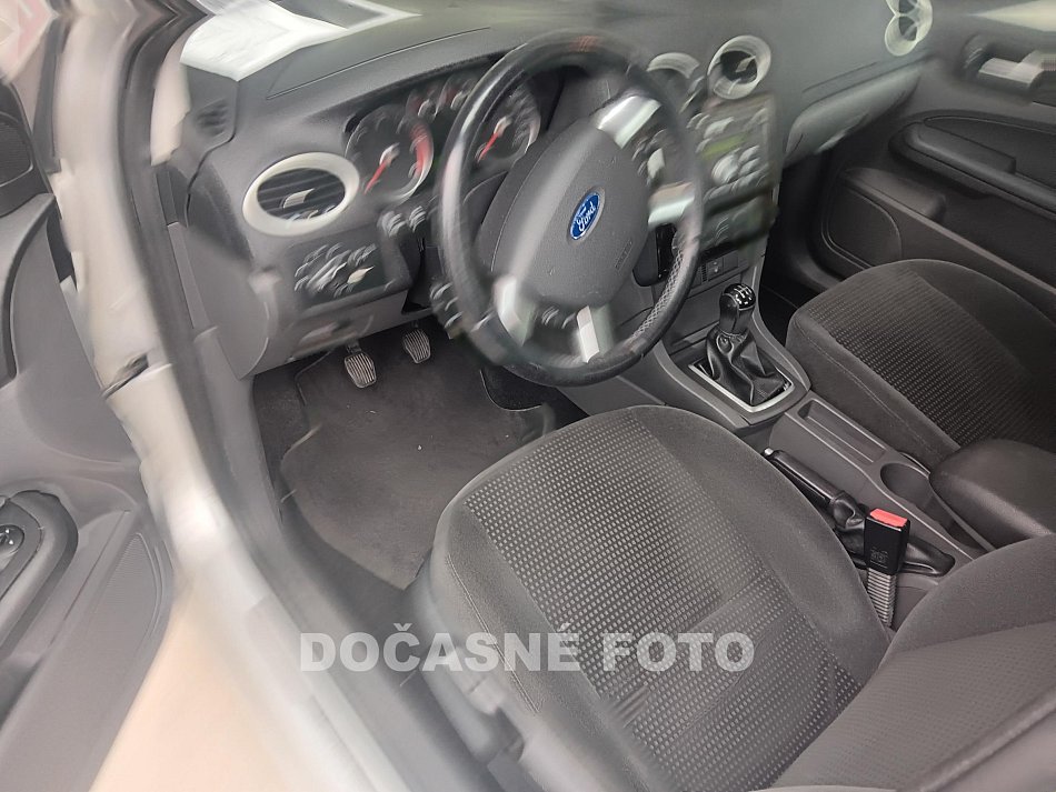 Ford Focus 1.6TDCi 