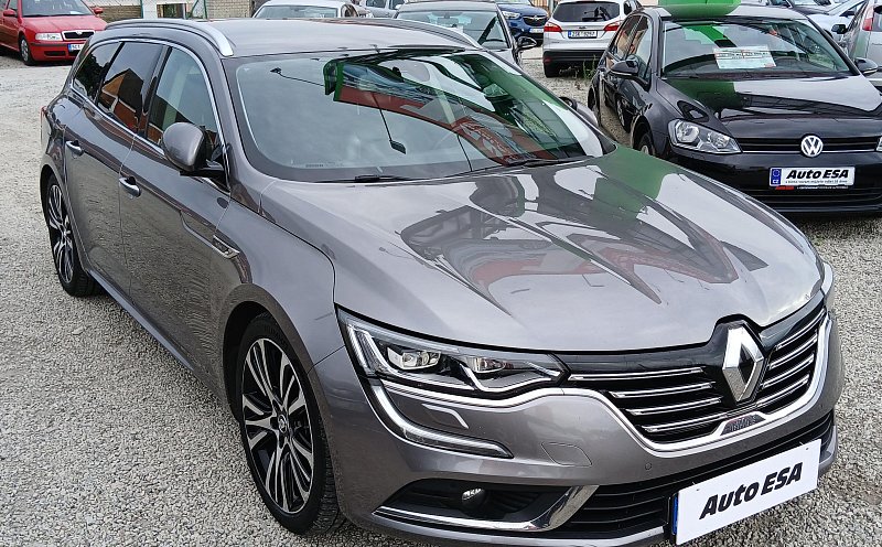 Renault Talisman 1.6 dCi Initiale Paris