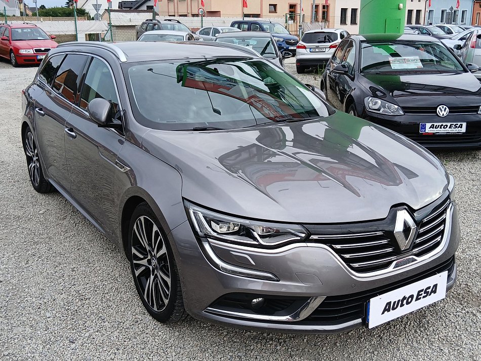 Renault Talisman 1.6 dCi Initiale Paris