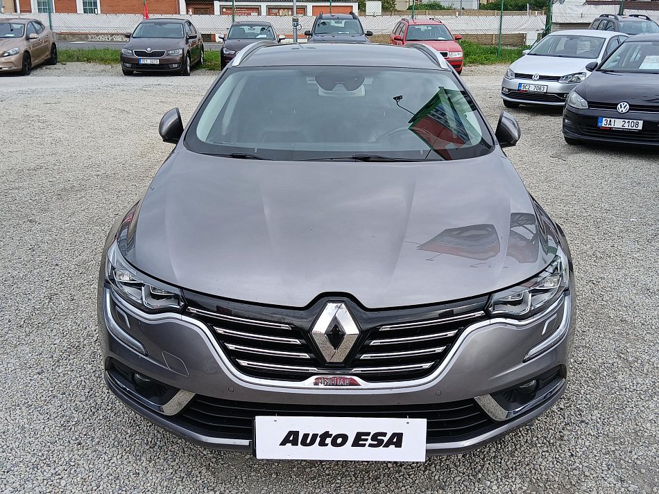 Renault Talisman 1.6 dCi Initiale Paris