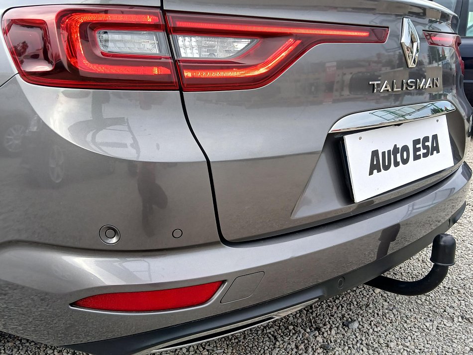 Renault Talisman 1.6 dCi Initiale Paris