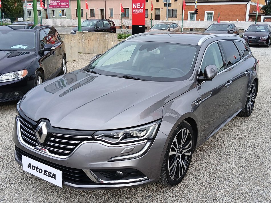 Renault Talisman 1.6 dCi Initiale Paris