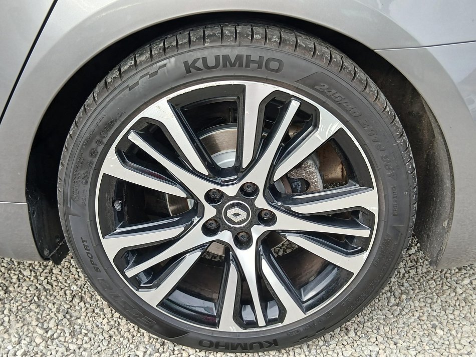Renault Talisman 1.6 dCi Initiale Paris