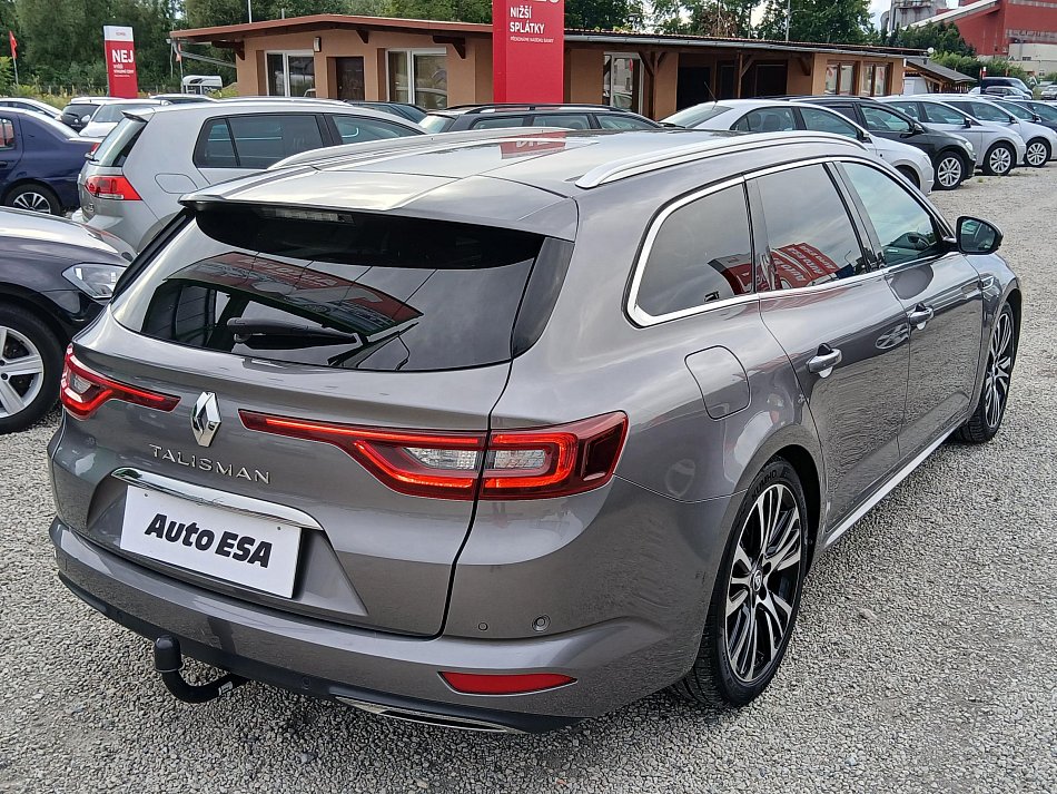 Renault Talisman 1.6 dCi Initiale Paris