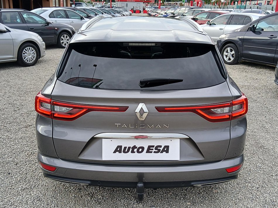 Renault Talisman 1.6 dCi Initiale Paris
