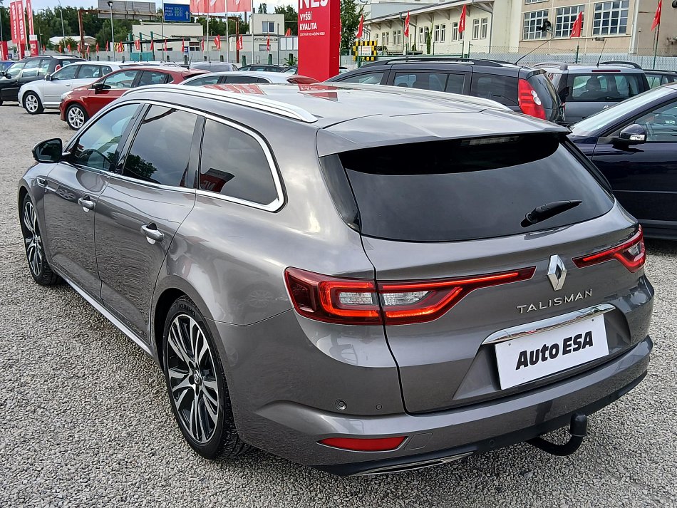 Renault Talisman 1.6 dCi Initiale Paris