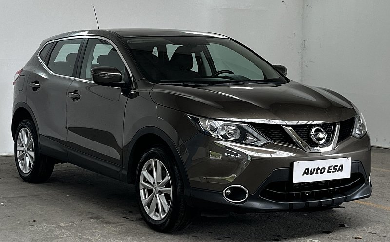 Nissan Qashqai 1.6 DiG-T 