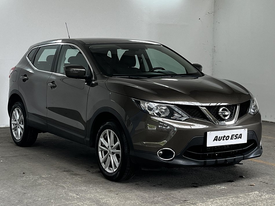 Nissan Qashqai 1.6 DiG-T 