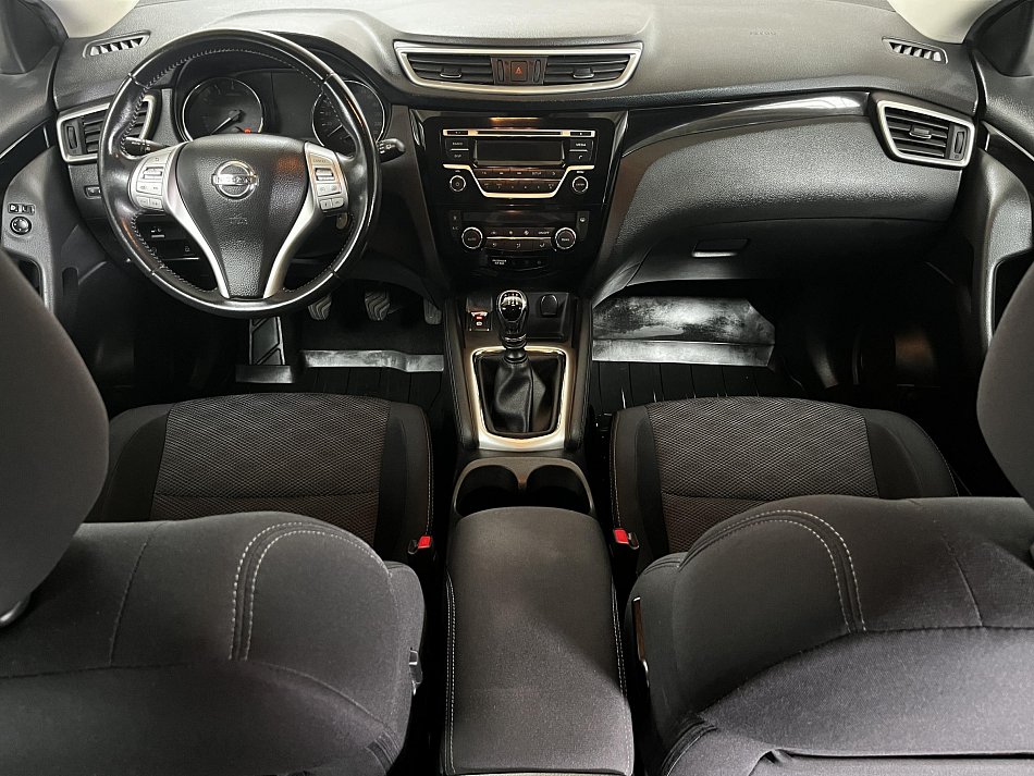 Nissan Qashqai 1.6 DiG-T 