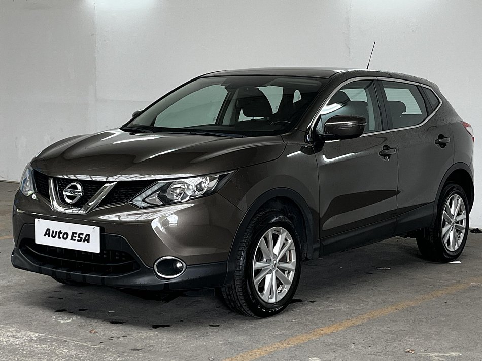 Nissan Qashqai 1.6 DiG-T 