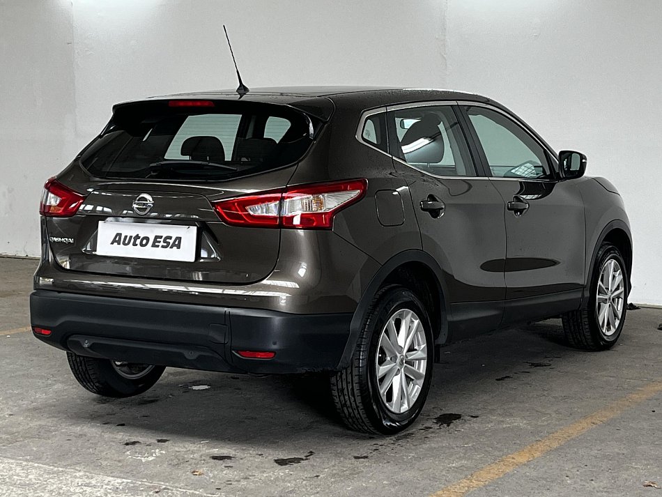 Nissan Qashqai 1.6 DiG-T 