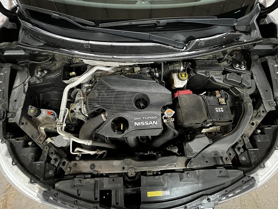 Nissan Qashqai 1.6 DiG-T 