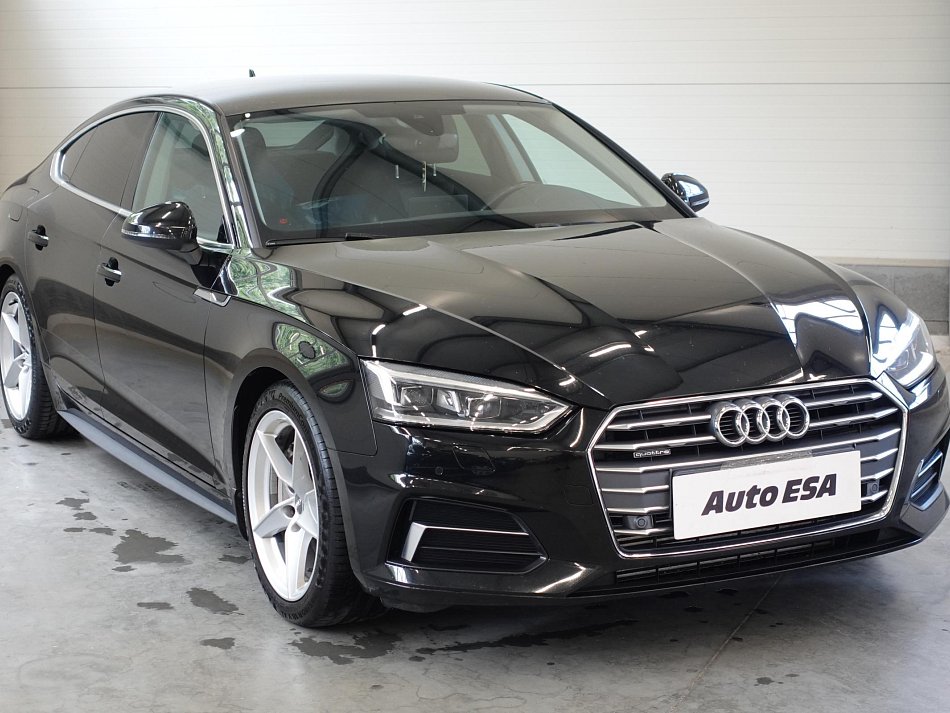 Audi A5 2.0TFSi  Quattro