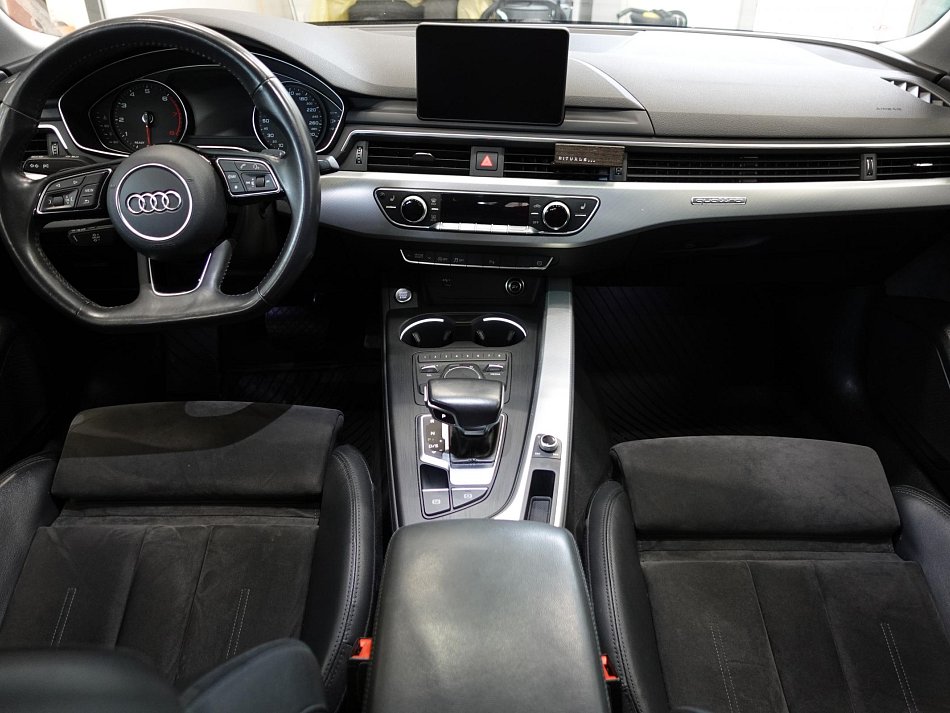 Audi A5 2.0TFSi  Quattro
