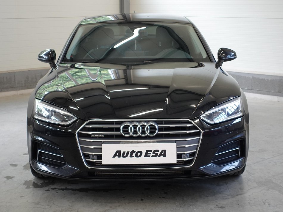 Audi A5 2.0TFSi  Quattro