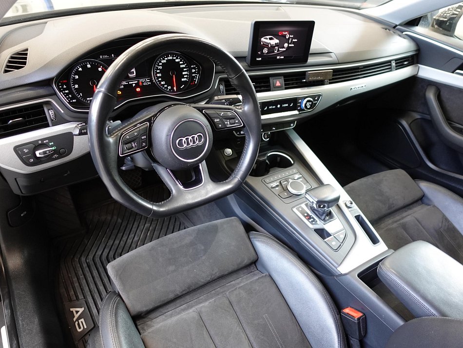 Audi A5 2.0TFSi  Quattro