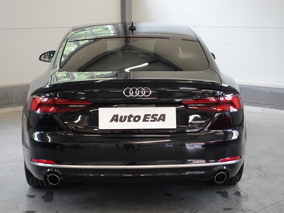 Audi A5 2.0TFSi  Quattro