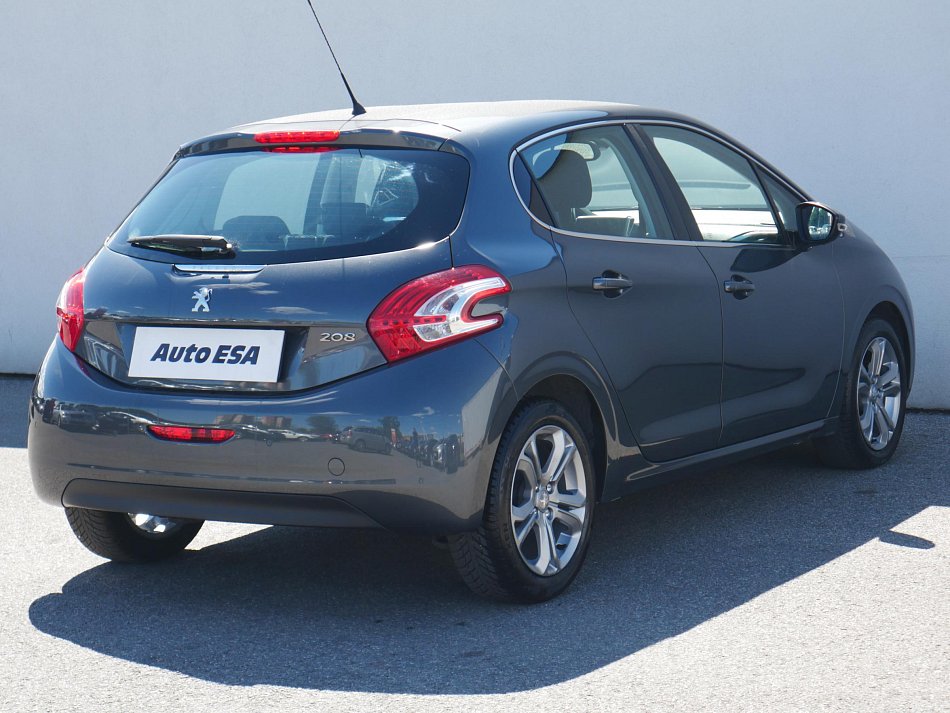 Peugeot 208 1.2 PT Allure