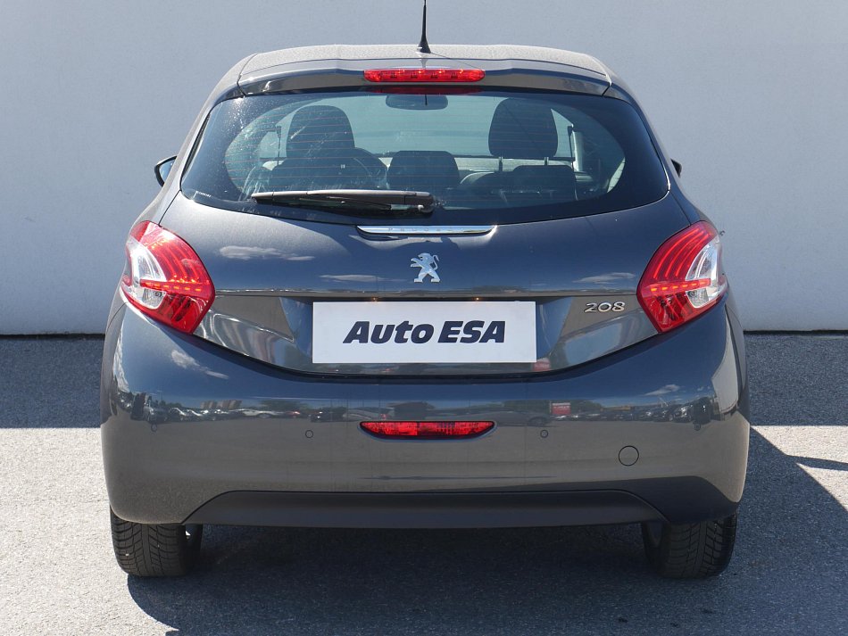 Peugeot 208 1.2 PT Allure
