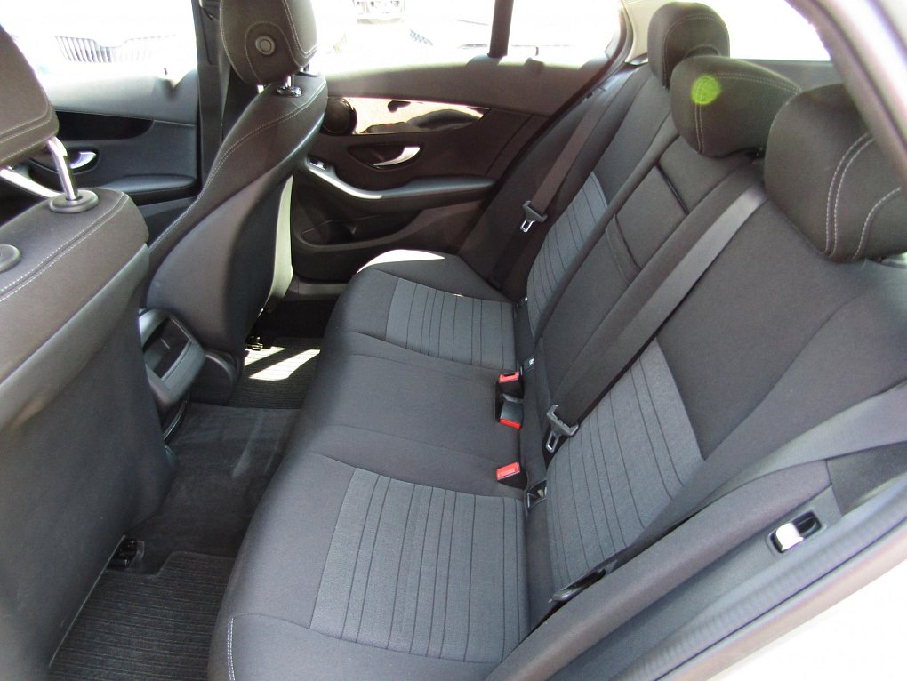 Mercedes-Benz Třída C 1.6 CDi  C 180d