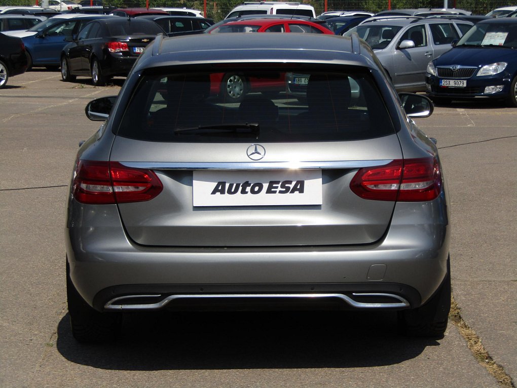 Mercedes-Benz Třída C 1.6 CDi  C 180d