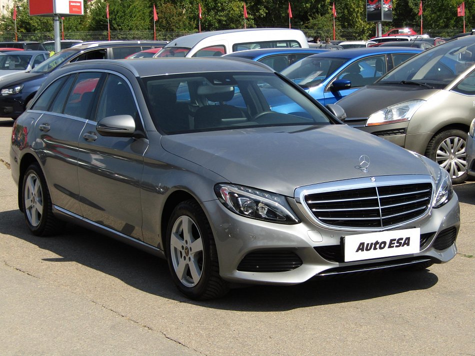 Mercedes-Benz Třída C 1.6 CDi  C 180