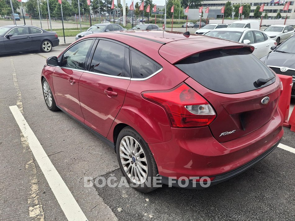 Ford Focus 1.6 i 