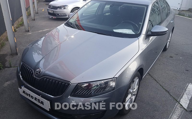 Škoda Octavia III 2.0 TDi 