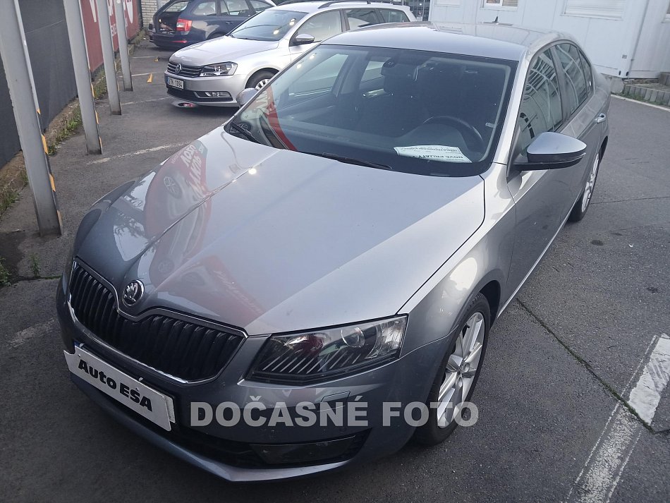 Škoda Octavia III 2.0 TDi 