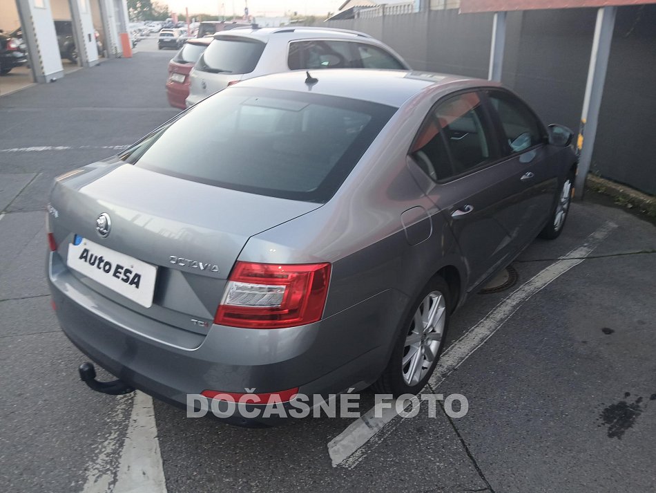 Škoda Octavia III 2.0 TDi 