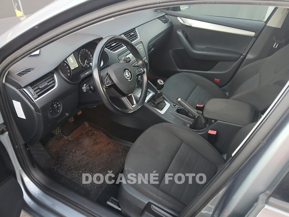 Škoda Octavia III 2.0 TDi 