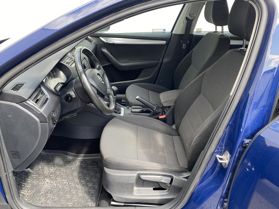 Škoda Octavia III 1.6 TDi  4x4