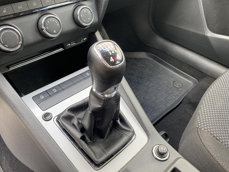 Škoda Octavia III 1.6 TDi  4x4