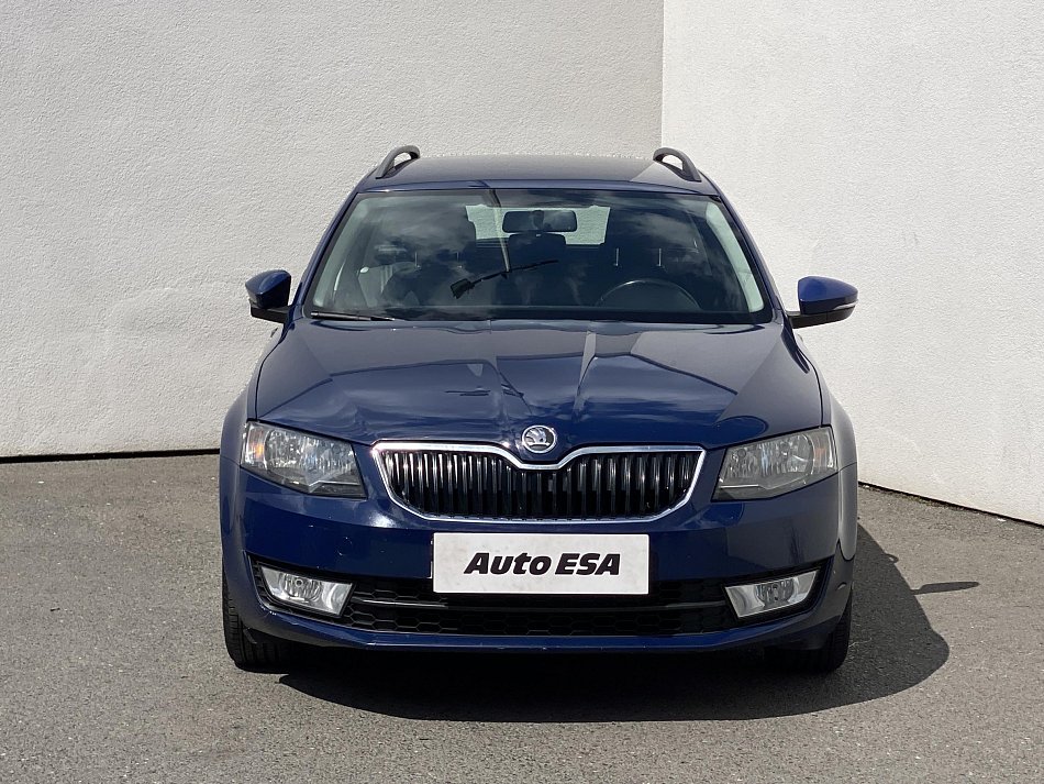 Škoda Octavia III 1.6 TDi  4x4
