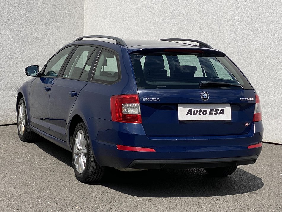 Škoda Octavia III 1.6 TDi  4x4