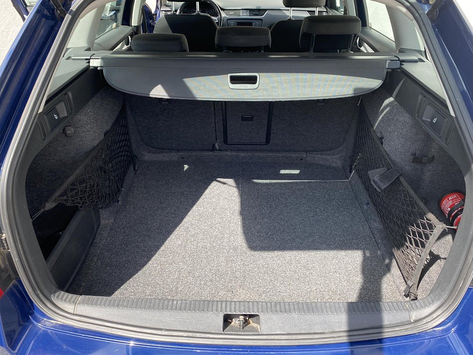 Škoda Octavia III 1.6 TDi  4x4