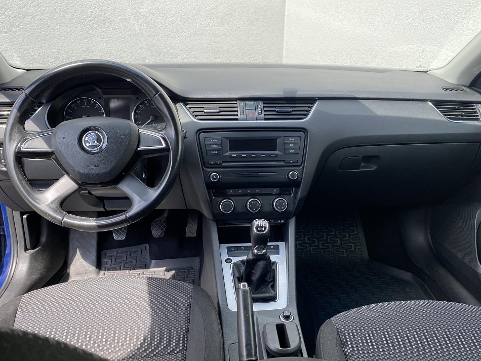 Škoda Octavia III 1.6 TDi  4x4