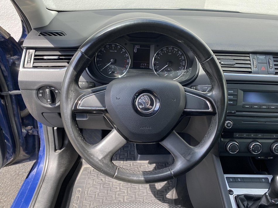 Škoda Octavia III 1.6 TDi  4x4