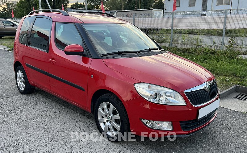 Škoda Roomster 1.2 TSi 