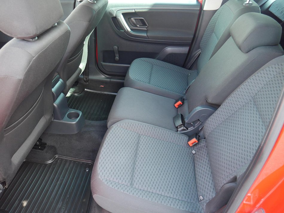 Škoda Roomster 1.2 TSi 
