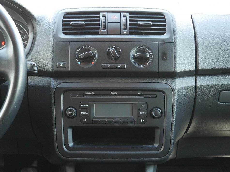 Škoda Roomster 1.2 TSi 