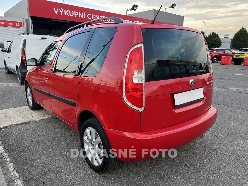 Škoda Roomster 1.2 TSi 