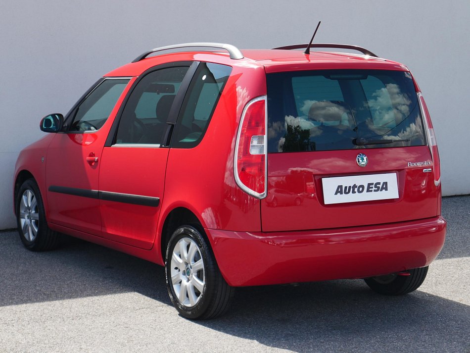 Škoda Roomster 1.2 TSi 