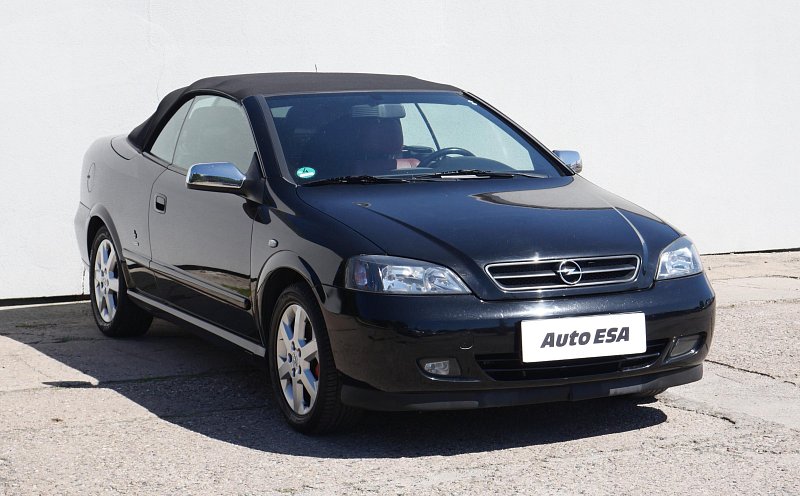 Opel Astra 2.2i  Cabrio