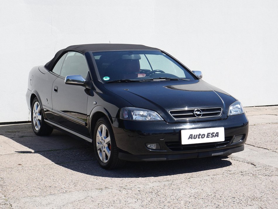 Opel Astra 2.2i  Cabrio